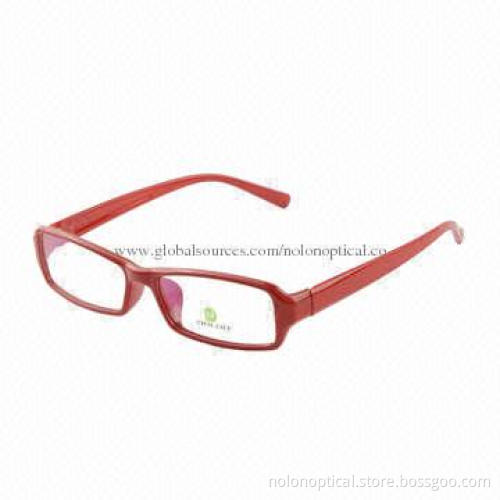 Newest Super Light TR90 Eyewear Frame for Ladies, OEM/ODM Orders and Customized Logos Available